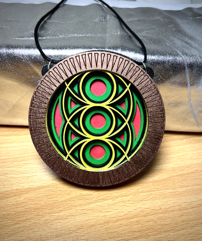 Medallion 4
