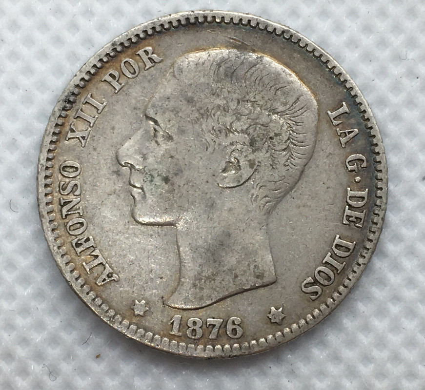 1 peseta 1876. Alfonso XII 7-B681-EDF-D0-DB-4562-BE7-B-B4-B60-DFDFE43
