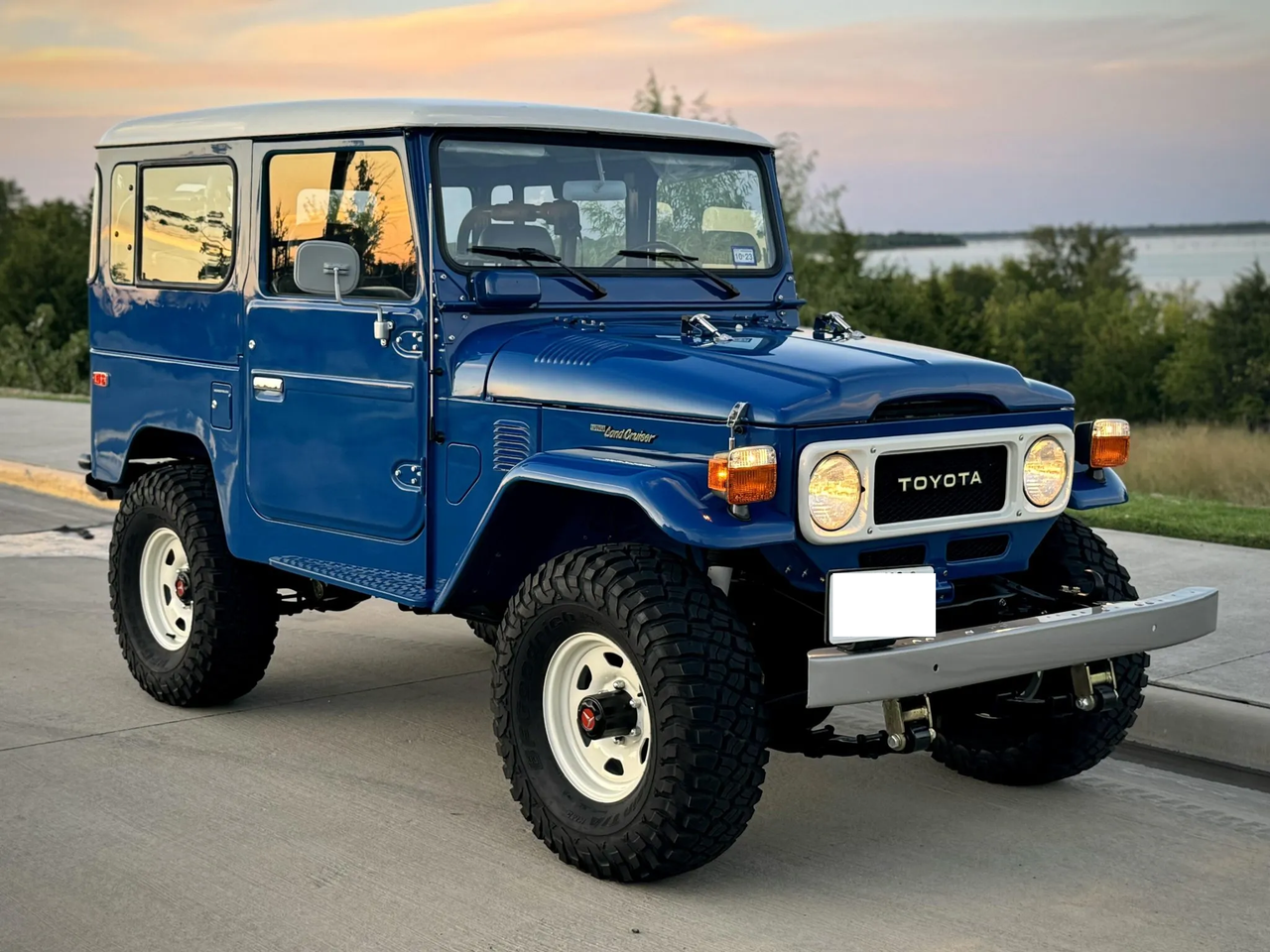 1983 Toyota Land Cruiser