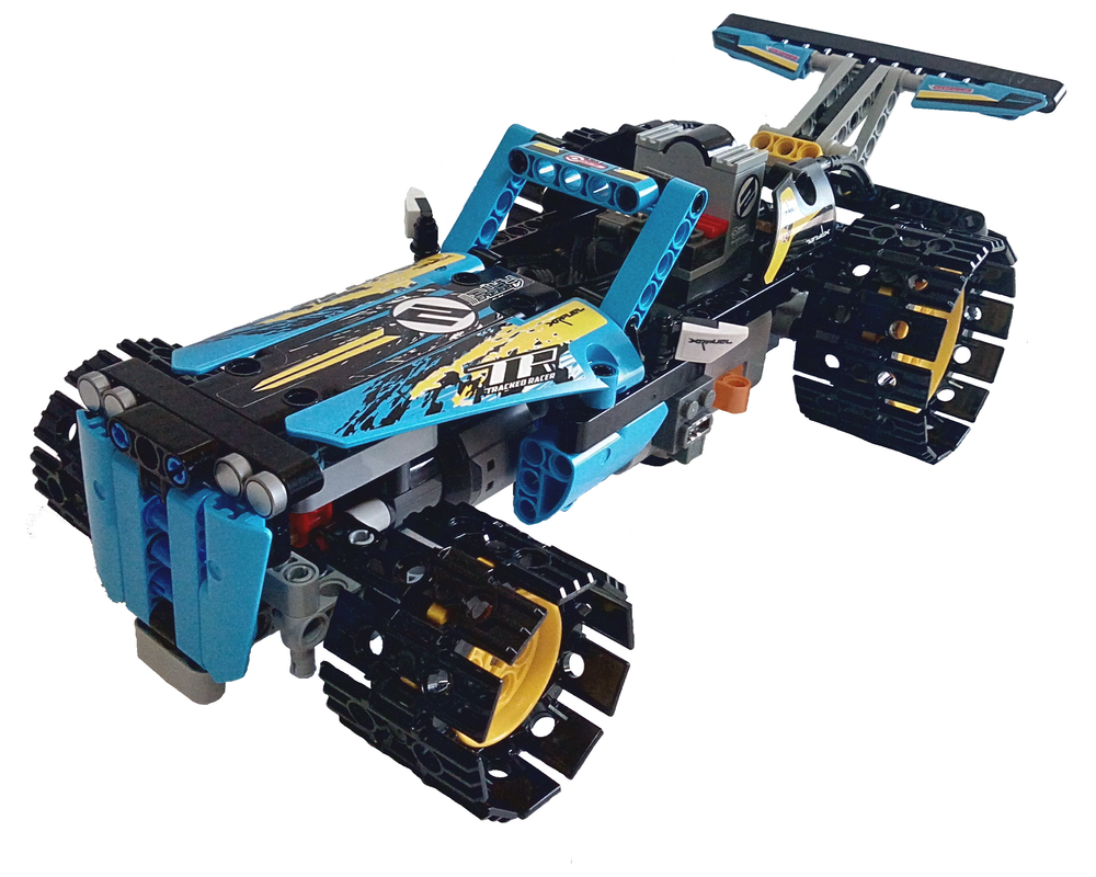 Runaway Roadster" - Alternative model for the set 42095 - LEGO Technic,  Mindstorms, Model Team and Scale Modeling - Eurobricks Forums