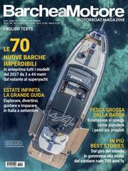 Barche a Motore N.52 – Settembre 2026