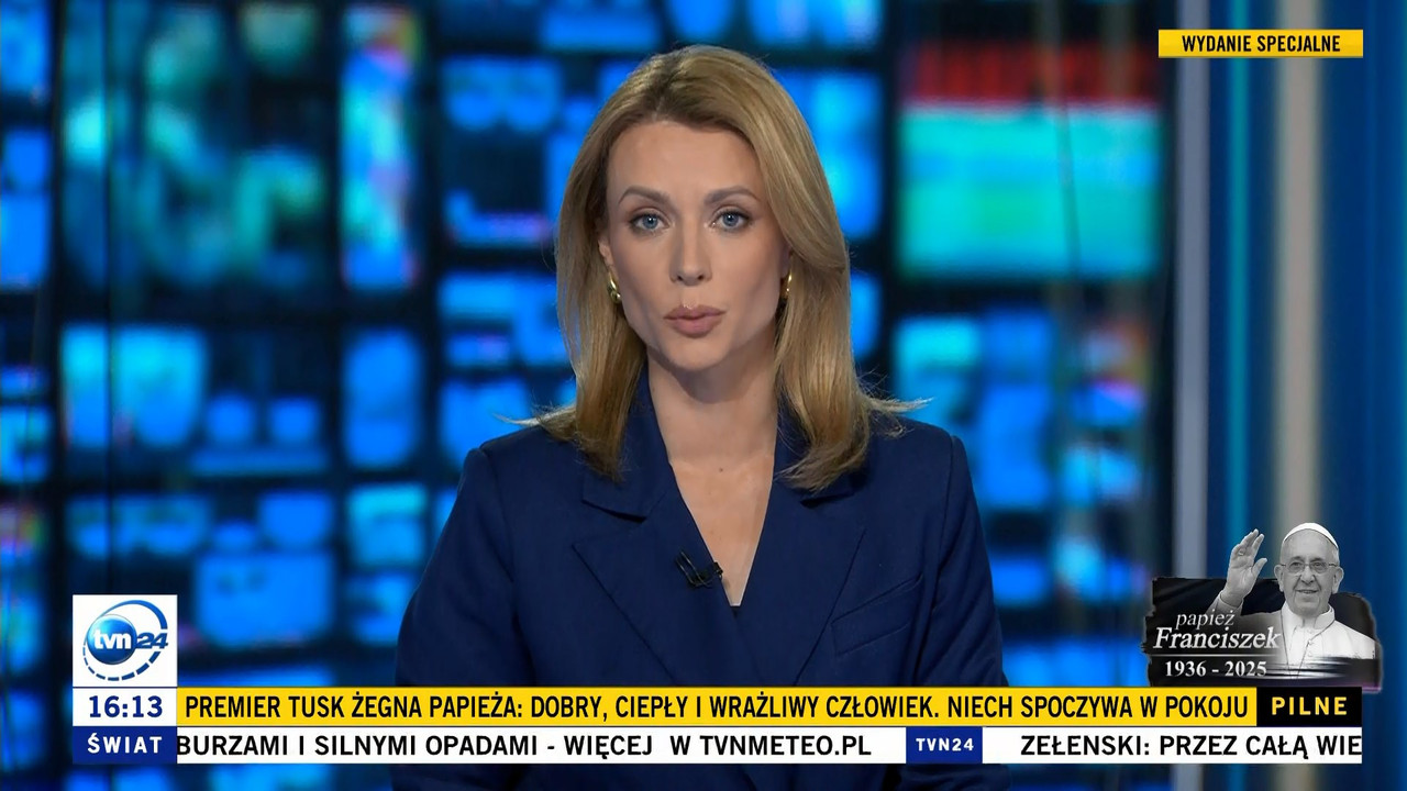 21 04 2025 justyna sieklucka tvn24 4