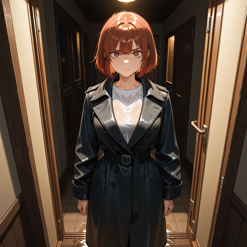 SFW - Entrance