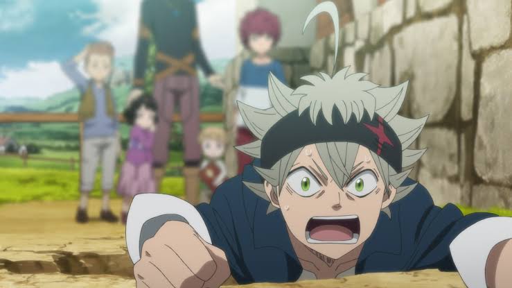 Black Clover Episode 1 Tagalog Dubbed(270p)