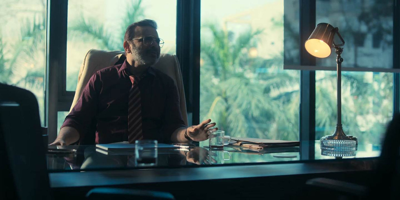 P.I. Meena (2023) Season 1 [Hindi + Tamil + Telugu + Malayalam + Kannada] WebRip 480p, 720p ESub - Complete Screenshot