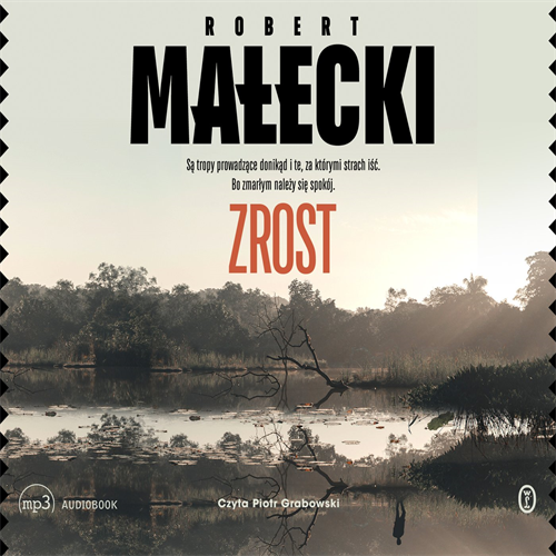 Robert Małecki - Zrost [Bernard Gross #4] (2023)