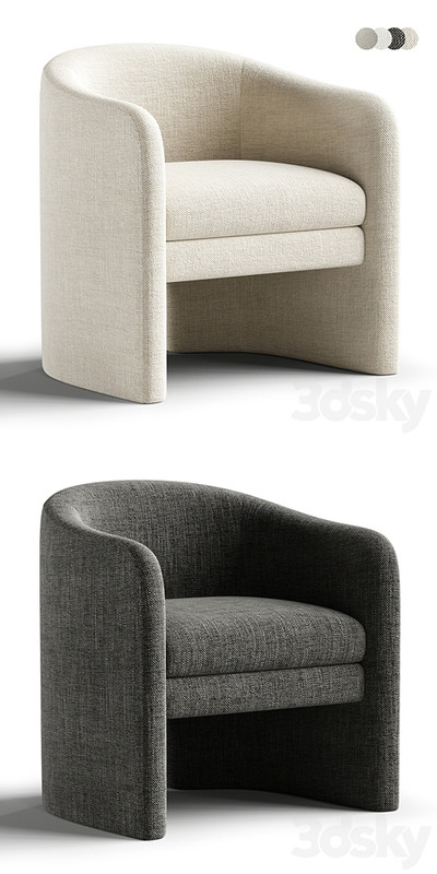 Westwing Mairo armchair