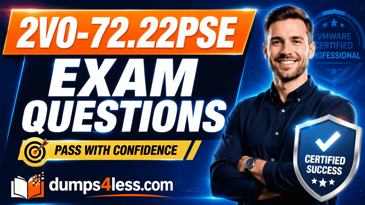 2V0-72.22PSE exam dumps
