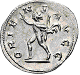 Glosario de monedas romanas. SOL. 15