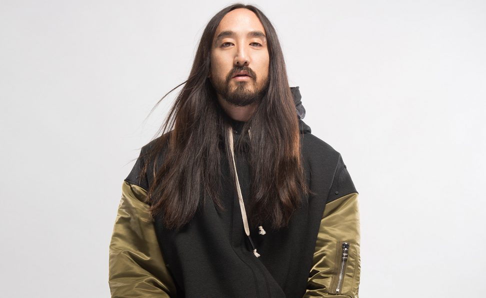 Steve Aoki