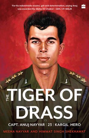 Tiger of Drass: Capt. Anuj Nayyar, 23, Kargil Hero