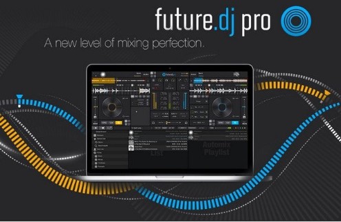 Xylio Future DJ Pro v2.1.12-F4CG