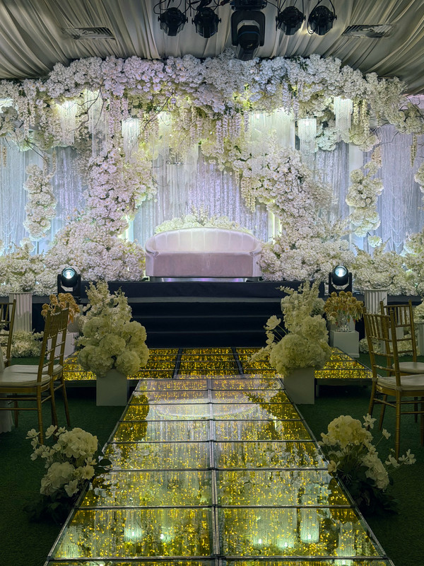 Pelamin Dewan Dhuha