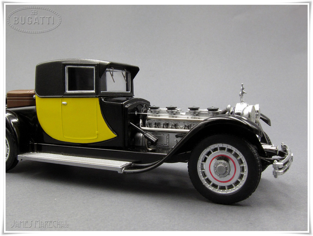 Bugatti 41 Royale Fiacre 41.100 (12) JM