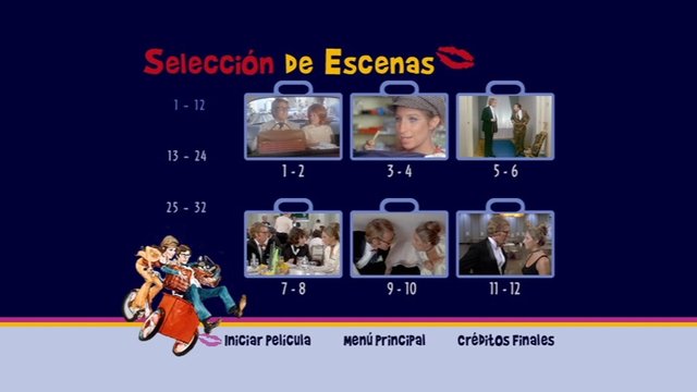 3 - ¿Qué Me Pasa Doctor? [DVD9Full] [Pal] [Cast/Ing/Fr/Ale] [Sub:Varios] [1972] [Comedia]