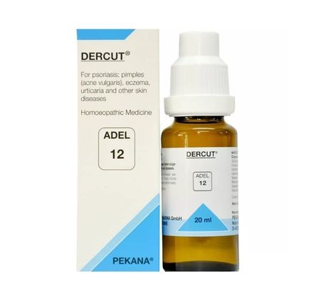 Adel Pekana Adel 12 (Dercut) (20ml)