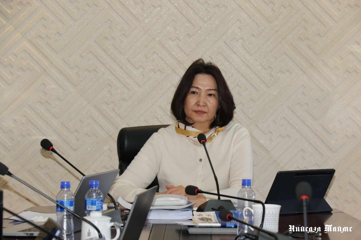 Л.ЭНХБИЛЭГ: Хоногийн 24 цаг ажиллаад ч барахааргүй олон хэрэг нэг шүүгчид ногдож байна