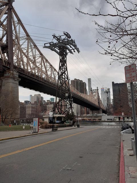 New York en Enero 2020 con escapada a Washington - Blogs de USA - Dia 6 - The Vessel - Tribeca - Intrepid - Teleférico (11)