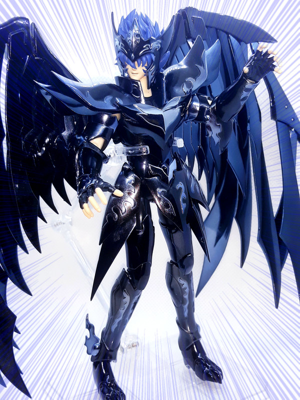 (Surplis) Benou (Saint Seiya, The lost canvas)-per