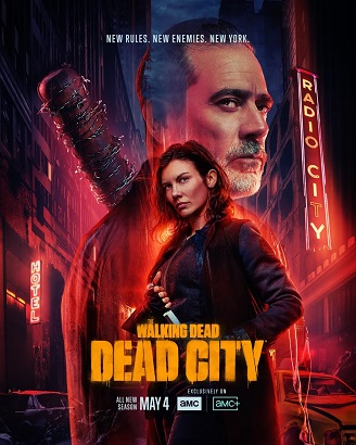 The Walking Dead: Dead City - Stagione 2 (2025) (2/8) WEB-DL 720P ITA ENG DDP5.1 x264 mkv