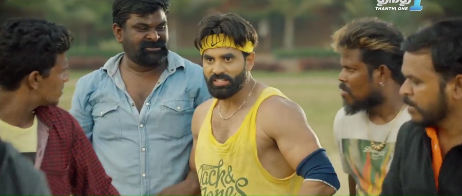 Plan B 2021 WebRip [Tamil] 480p, 720p Screenshot