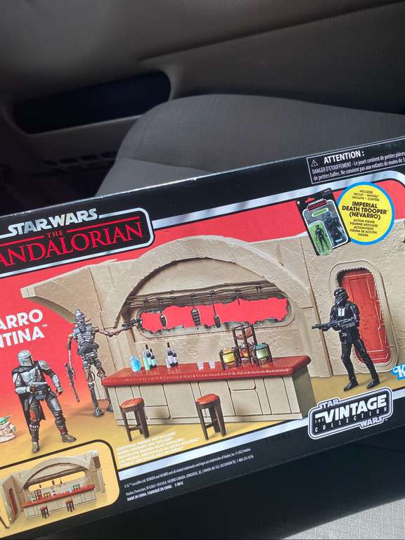 Liverpool: Cantina de Nevarro Vintage Star wars 
