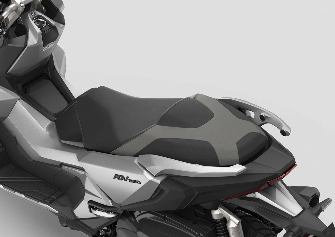 130 фото скутера Honda ADV350 Adventure 2022