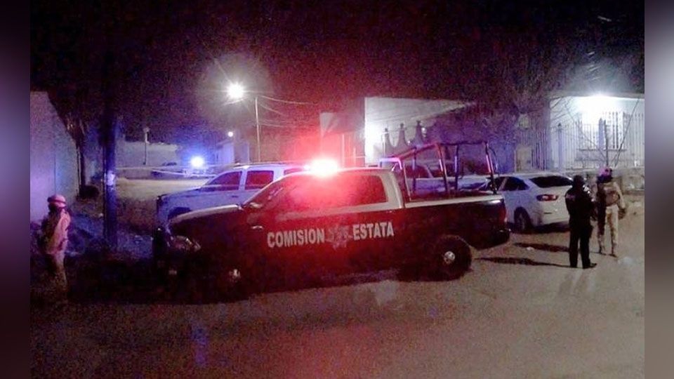 Comando armado acribilla a dos individuos por calles de Ciudad Juárez; uno murió