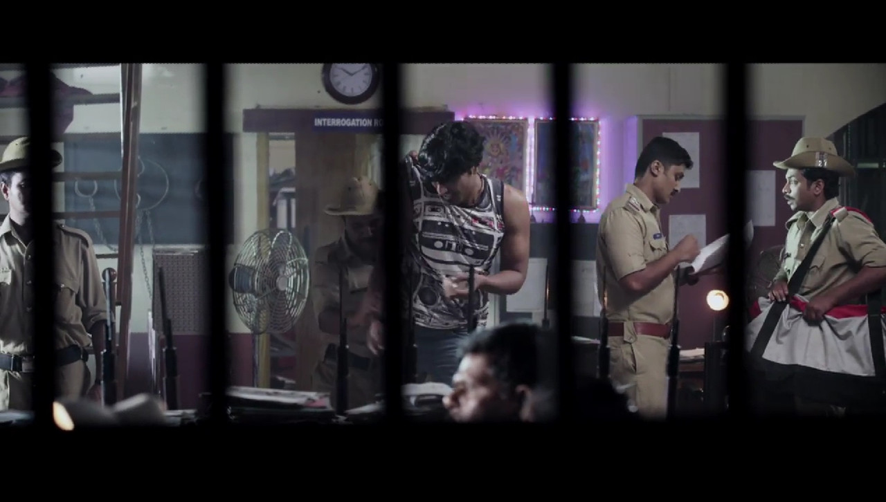 Operation Alamelamma Movie Screenshot