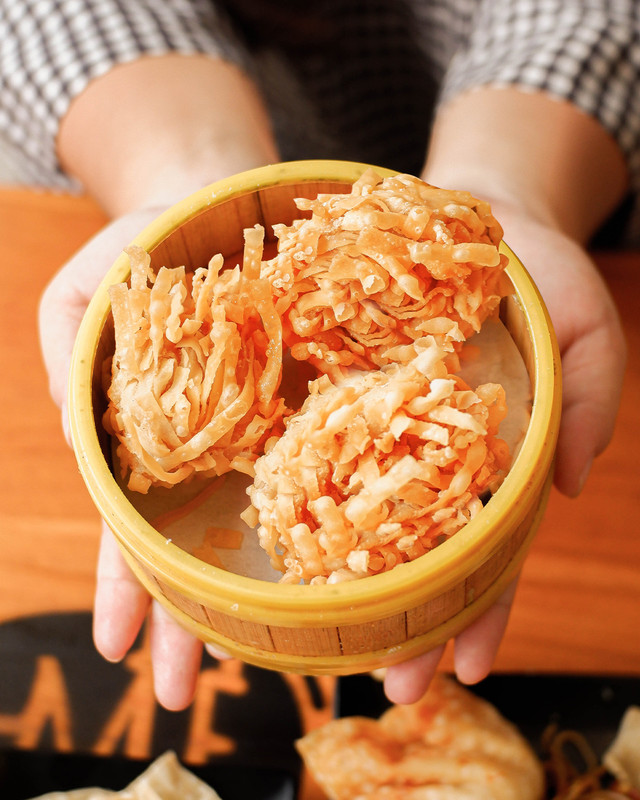 Menu Favorit Mie Gacoan