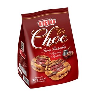 5037 | Masitas Trio X 350 Gs - Tri Choc