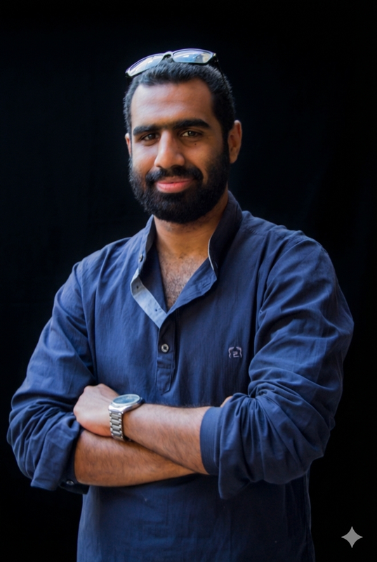 Omar Khaled