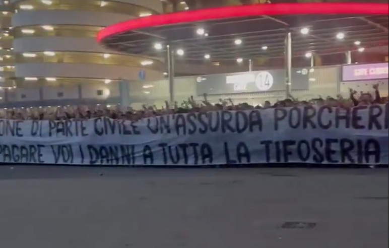 curva
