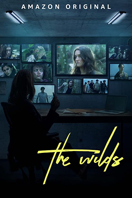 Dzicz / The Wilds (2022) {Sezon 2} / Lektor PL