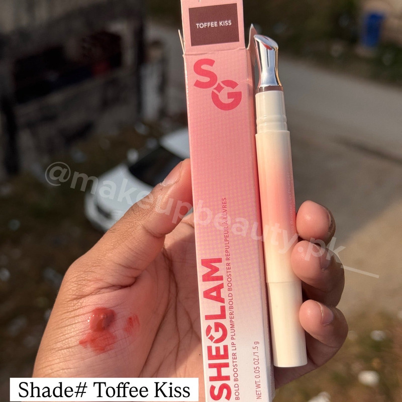 Sheglam Bold booster Lip plumper - image 4