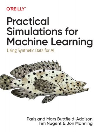 Practical Simulations for Machine Learning: Using Synthetic Data for AI (True EPUB)