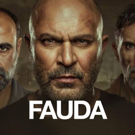 Poster: Fauda S01-S05 COMPLETE (2015-)