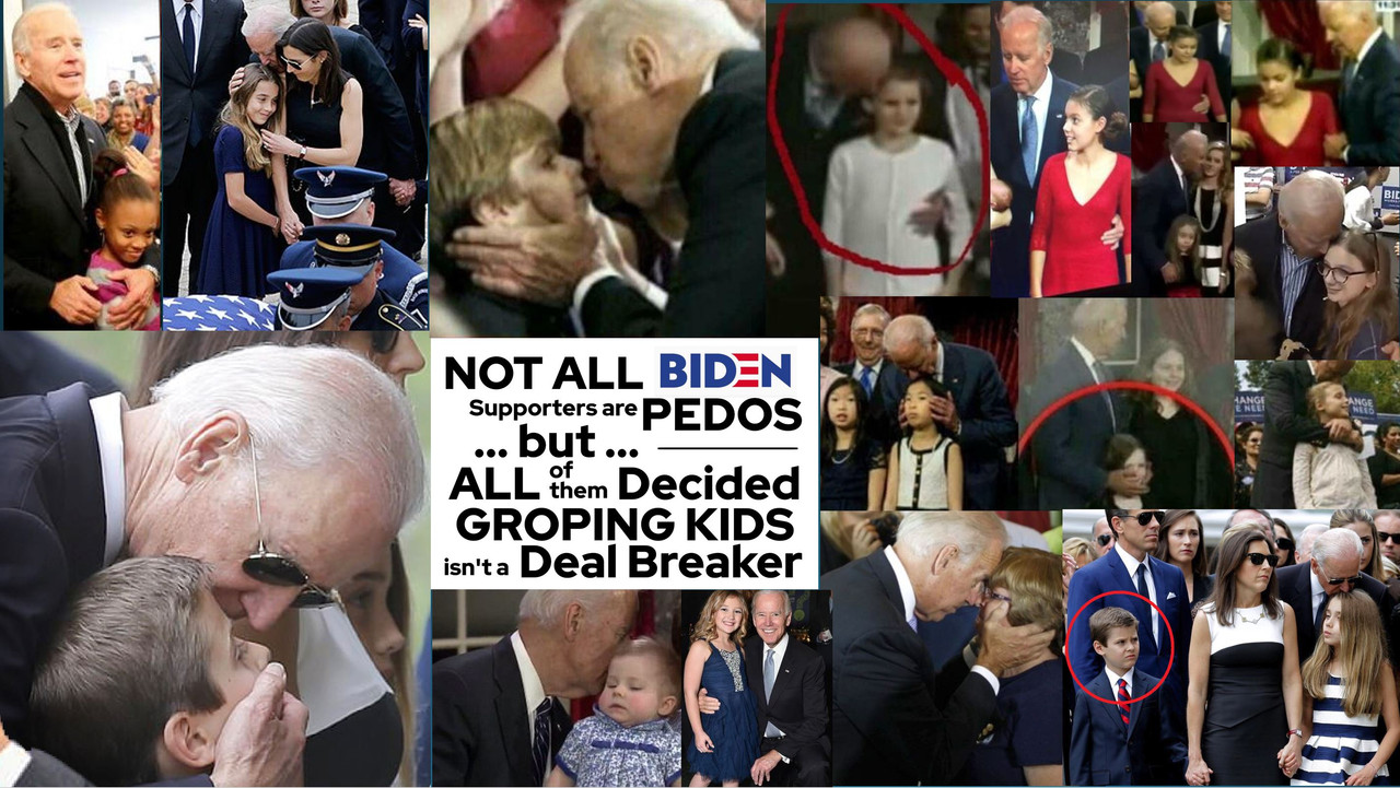 Pedo-Biden