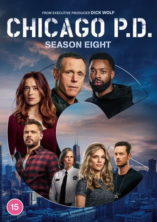 Chicago P.D. / Chicago PD (2020) {Sezon 8} PL.720p.AMZN.WEB-DL.X264-J / Polski Lektor