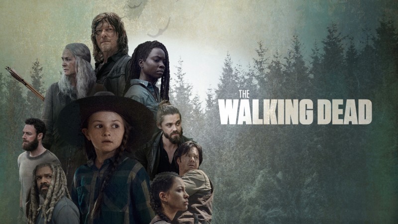 The Walking Dead 2010 S10E07 Open Your Eyes 1080p AMZN Webrip x265 10bit EAC3 5 1 Goki