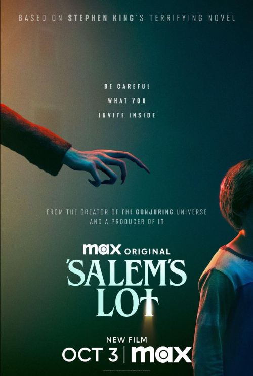 Miasteczko Salem / Salem's Lot (2024) PL.WEB-DL.x264-KiT / Lektor PL