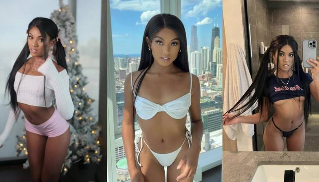 OnlyFans Hot Thot Skirt Fuck