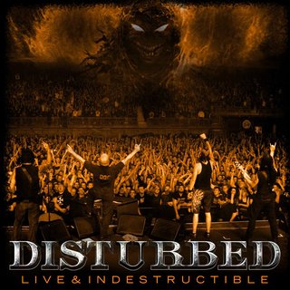 Disturbed - Live & Indestructible (2008).mp3 - 320 Kbps