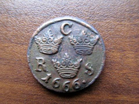 Öre 1666-1