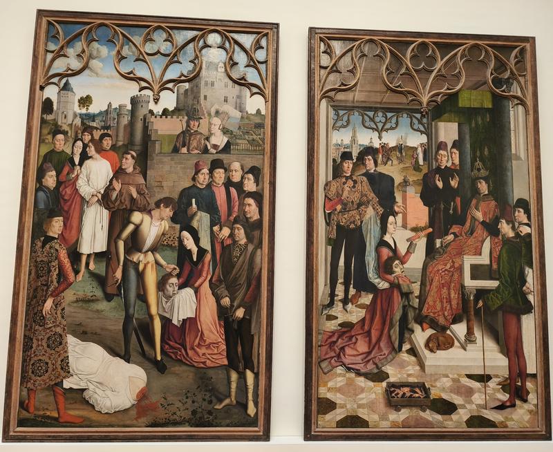 Bélgica: Arte en Bruselas, Amberes, Brujas, Gante y Lovaina - Blogs de Belgica - Llego a Bruselas y me voy de museos. (31)