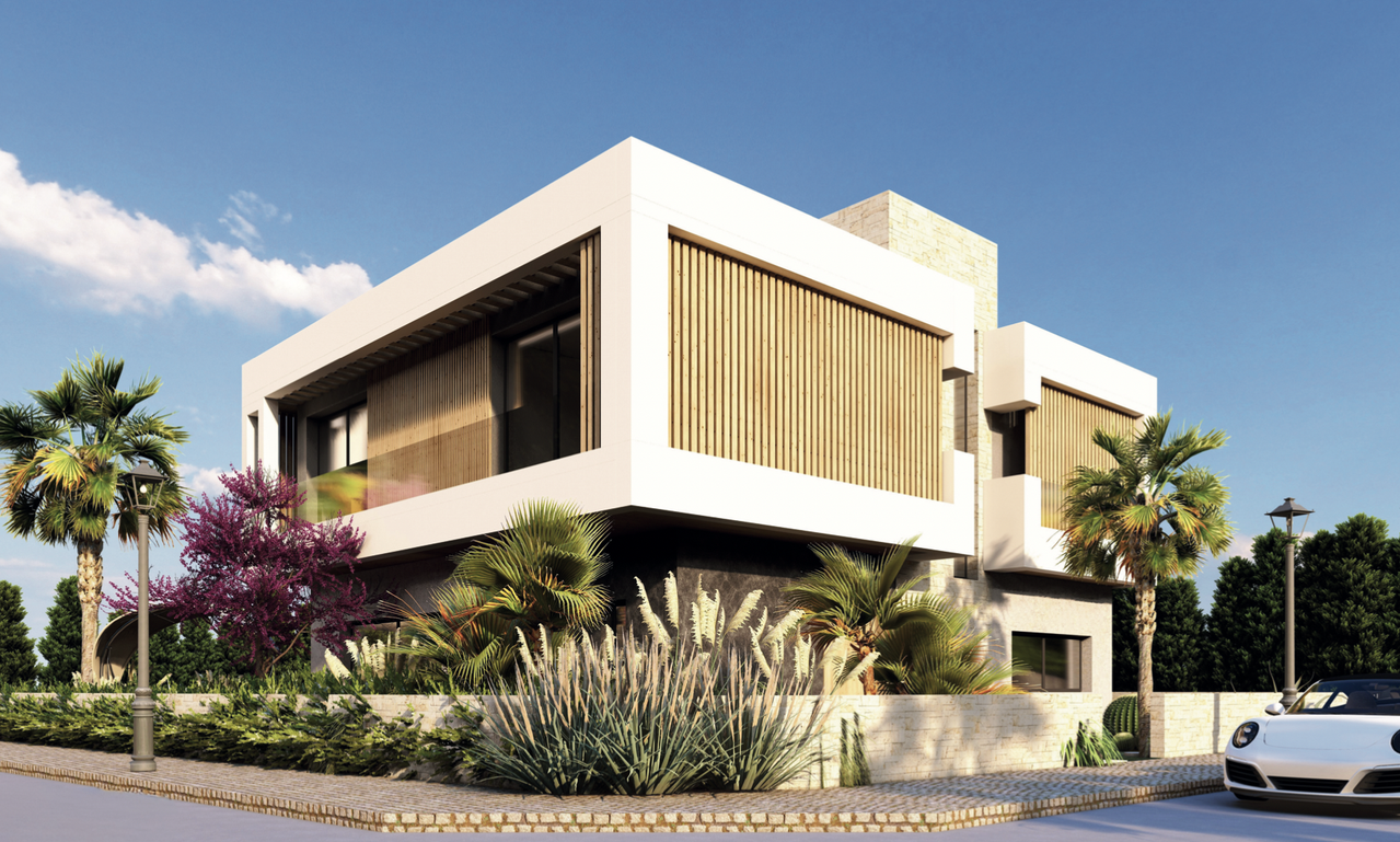 Villa A