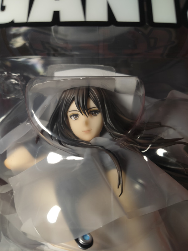 GANTZ REIKA SHIMOHIRA 1/7 COMPLETE FIGURE (QUES Q) OFFICIAL NEW