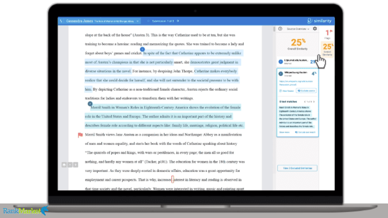 Can Turnitin Detect Quillbot? Rankmarket The Best Insights And Solutions 8 Image 6