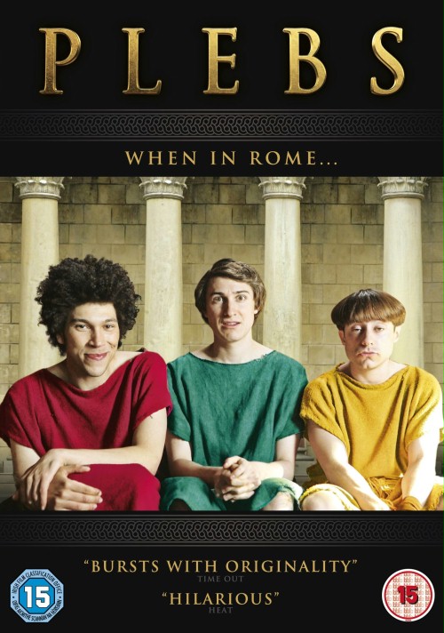 Plebs (2016) {Sezon 3} PL.S03.720p.WEB-DL.X264-J / Polski Lektor