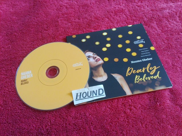 Naama Gheber - Dearly Beloved (CD, 2020) FLAC LossLess